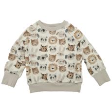 Sweatshirt [ Kids ] Little Animals